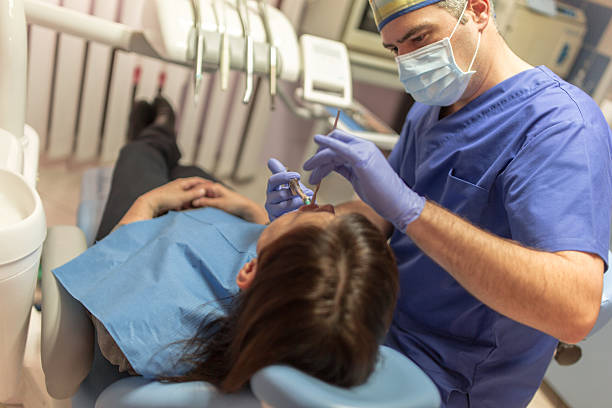TMJ/TMD Treatment in Rockford, MI